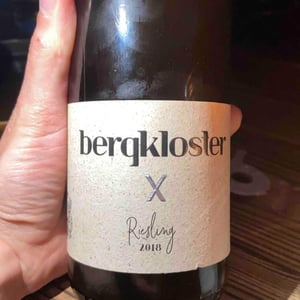 Riesling - Weingut Bergkloster - jason-groebe
