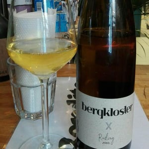 Riesling - Weingut Bergkloster - Jason Groebe 