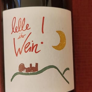 Riesling - Lelle Ihr Wein - Lena-Maria Julier 