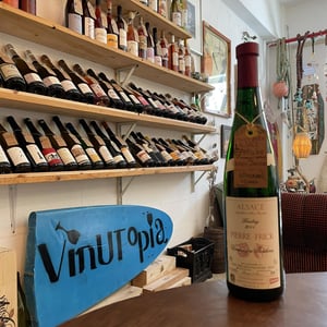 Riesling Vendages Tardives - Domaine Pierre Frick - jean-pierre-chantal-et-thomas-frick -2011
