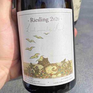 Riesling "Landwein der Mosel" - Vini Felici & Casa Nika - Felix Sebastian 