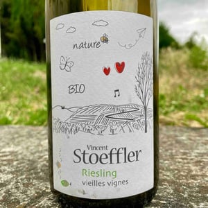 Riesling Vieilles Vignes - Domaine Vincent Stoeffler - Vincent & Adrien Stoeffler 