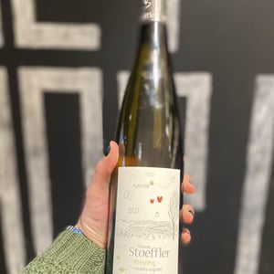 Riesling Vieilles Vignes - Domaine Vincent Stoeffler - Vincent & Adrien Stoeffler 