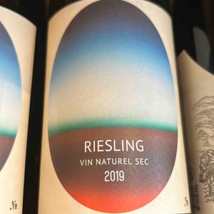 Riesling Vin Naturel - Famille Hebinger - christian-veronique-et-denis-hebinger