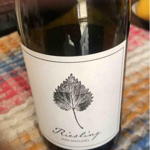 Riesling - Piri Naturel - Christine Pieroth 