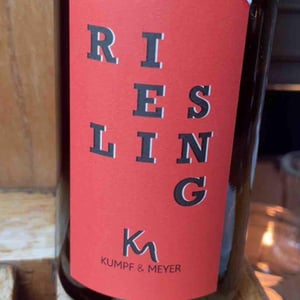 Riesling - Kumpf & Meyer - julien-albertus