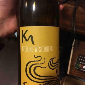 Kumpf & Meyer - Julien Albertus - Riesling Westerberg
