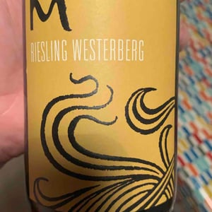 Kumpf & Meyer - Julien Albertus - Riesling Westerberg