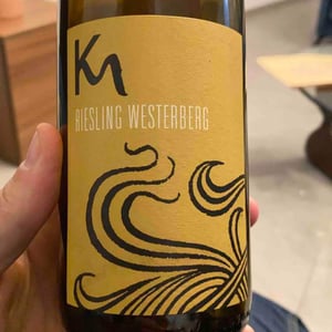 Kumpf & Meyer - Julien Albertus - Riesling Westerberg