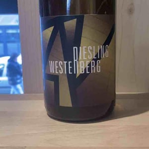 Riesling Westerberg - Kumpf & Meyer - julien-albertus