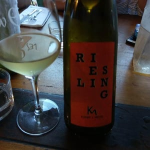 Riesling Westerberg - Kumpf & Meyer - Julien Albertus 