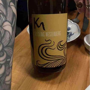 Riesling Westerberg - Kumpf & Meyer - Julien Albertus 