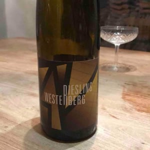 Kumpf & Meyer - Julien Albertus - Riesling Westerberg