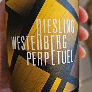 Riesling Westerberg - Kumpf & Meyer - Julien Albertus 