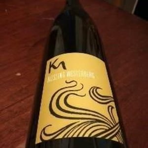 Kumpf & Meyer - Julien Albertus - Riesling Westerberg