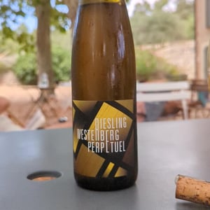 Riesling Westerberg Perpétuel - Kumpf & Meyer - julien-albertus -2022