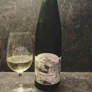 Riesling Wolxheim - Lissner - bruno-et-theo-schloegel
