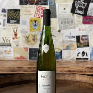 Riesling - Domaine Christian Binner - Christian Binner et son équipe -2019