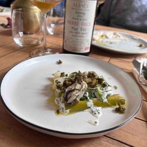 Riesling - Domaine Pierre Frick - Jean-Pierre, Chantal et Thomas Frick 