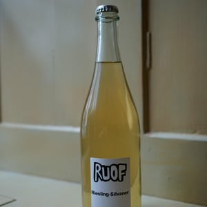 Pet Nat - Riesling-Sylvaner - Christof Ruof - Christof Ruof 