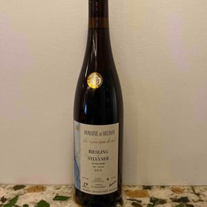 Riesling X Sylvaner - Domaine de Beudon - marion-granges-fayss