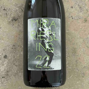 Riesling - Mira - Mira & Milan Nestarec -2022