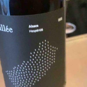 Riesling - Domaine Achillée - Jean & Pierre Dietrich 