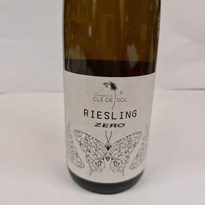 Riesling Zéro - Domaine Clé de Sol - jean-simon-baltenweck-yannick-mignot