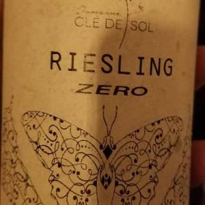 Riesling Zéro - Domaine Clé de Sol - Jean & Simon Baltenweck & Yannick Mignot 