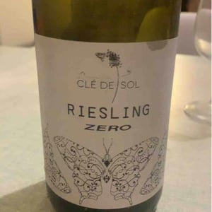 Riesling Zéro - Domaine Clé de Sol - Jean & Simon Baltenweck & Yannick Mignot 