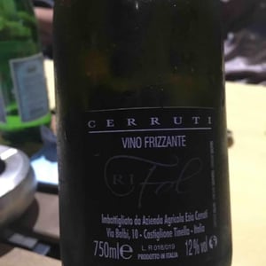 Azienda Agricola Ezio Cerruti - Ezio Cerruti - RiFol