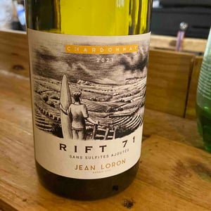 RIFT 71 - Maison Jean Loron - Jean Loron -2021