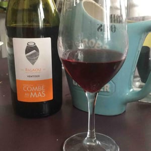 La Combe au Mas - Marie-Sophie Jullien & Thomas Ayoun - Rigaou