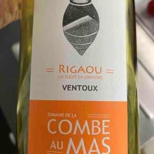 La Combe au Mas - Marie-Sophie Jullien & Thomas Ayoun - Rigaou