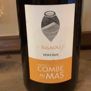 Rigaou - La Combe au Mas - marie-sophie-jullien-thomas-ayoun