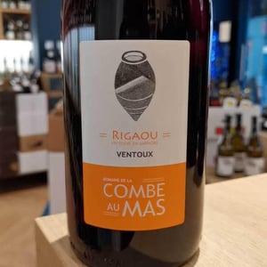 Rigaou - La Combe au Mas - marie-sophie-jullien-thomas-ayoun