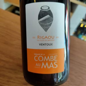 Rigaou - La Combe au Mas - marie-sophie-jullien-thomas-ayoun