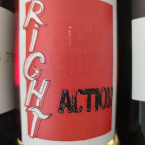 Right Action - Stéphan Elzière - stephan-elziere -2021