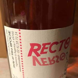 Recto-Verso - Les Noades - jacky-vero-ripoche