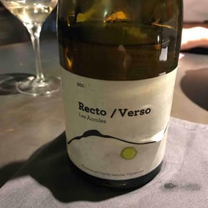Recto-Verso