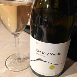 Recto-Verso - Domaine Des Accoles - florence-olivier-leriche