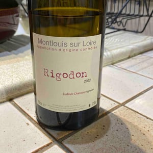 Rigodon - Ludovic Chanson - Ludovic Chanson -2022
