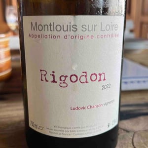 Rigodon - Ludovic Chanson - Ludovic Chanson -2022