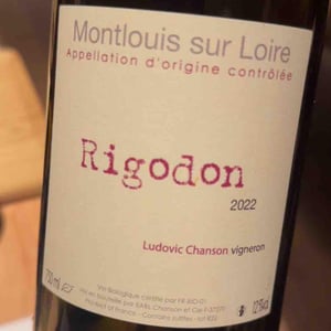 Rigodon - Ludovic Chanson - Ludovic Chanson -2022