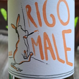 Rigomale Bianco - Agricola I Forestieri - Dario Marinari & Ezekiel Allassia 