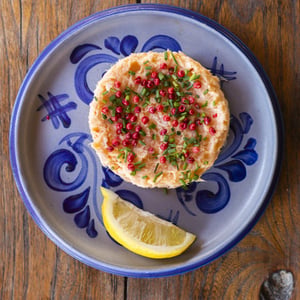 Rillette De Saumon Frais - Canailles Guinguette - 802965