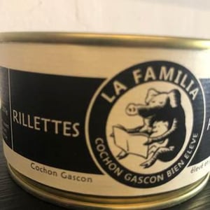 Rillettes Cochon - La Dégust Nature - 473172