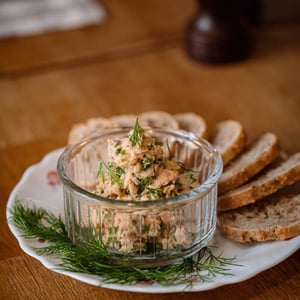 Rillettes de truite - L’Un des Sens