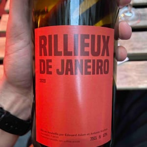 Rillieux De Janeiro - Domaine Mada - Pauline Bousquet & Edouard Adam -2021