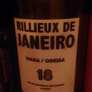 Rillieux De Janeiro - Mada/Odessa - bootleg